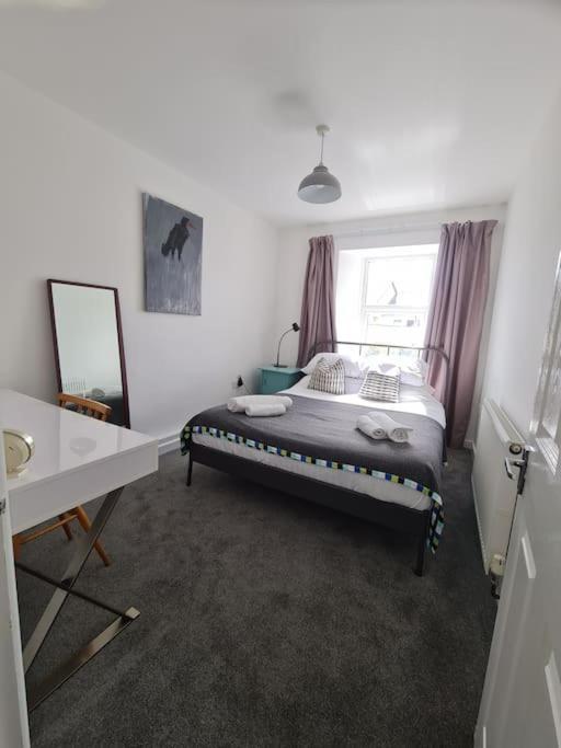 Beautiful And Bright !! Town/Harbour Apartment #2 Penzance Eksteriør bilde