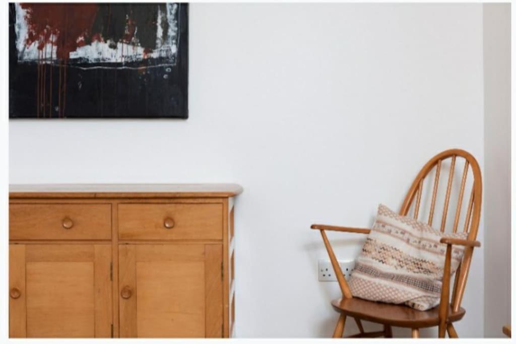 Beautiful And Bright !! Town/Harbour Apartment #2 Penzance Eksteriør bilde