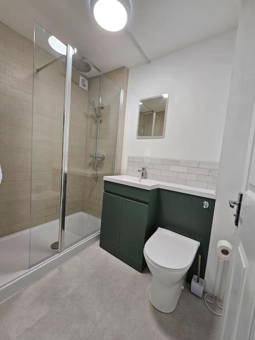 Beautiful And Bright !! Town/Harbour Apartment #2 Penzance Eksteriør bilde